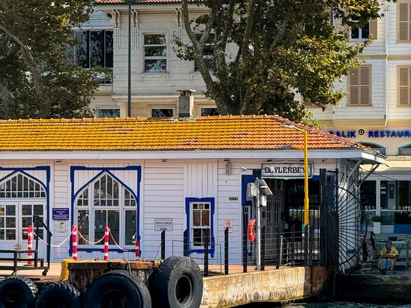 Четыре времени Босфора + остановка в Азии (завтрак или обед включены) - фото 4