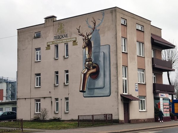 Пенная история Лиды - фото 1
