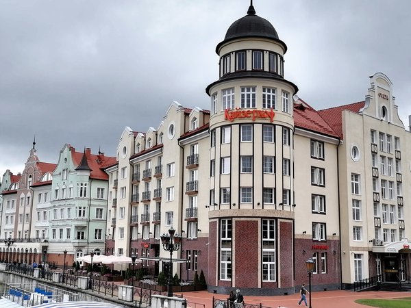 «Мосты времени»: экскурсия по Калининграду на велосипедах или самокатах - фото 2
