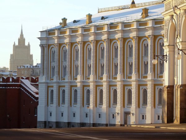 Групповая экскурсия в Оружейную палату (билеты включены) - фото 1