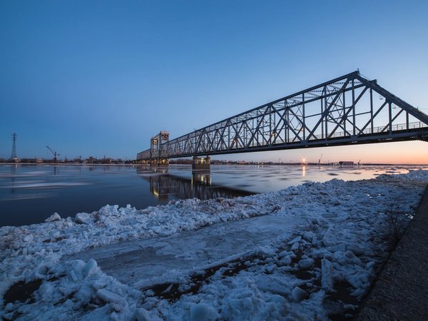 Тёплое свидание с Архангельском - фото 2