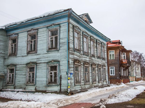 Тёплое свидание с Архангельском - фото 3