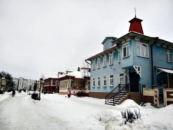 Тёплое свидание с Архангельском - фото 4