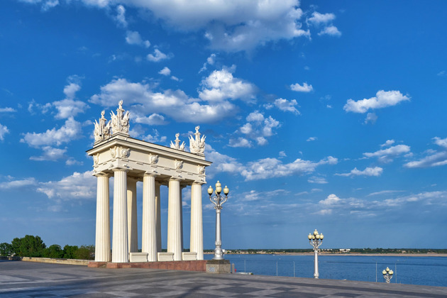 Фото - экскурсия: Волгоград: четыре столетия исторического пути