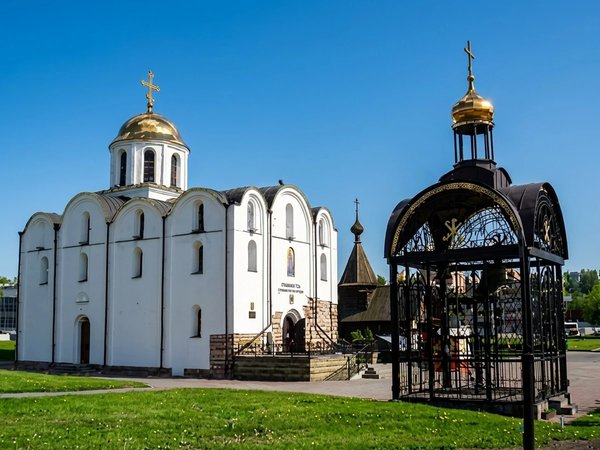 Обзорная прогулка по Витебску - фото 2