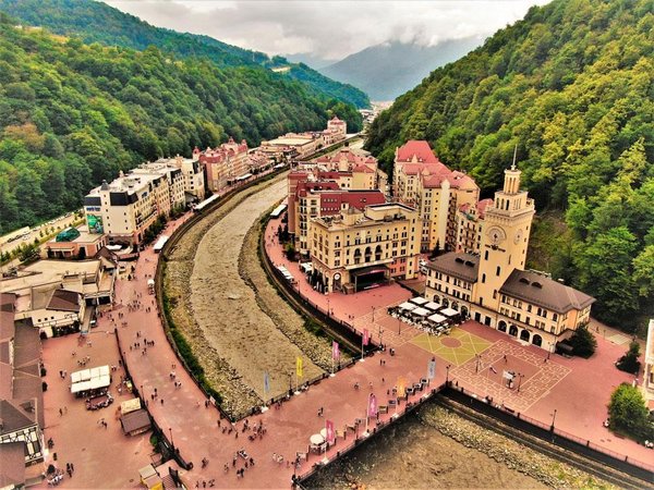 Гранд-путешествие по всей Красной Поляне с канатной дорогой на выбор! - фото 2