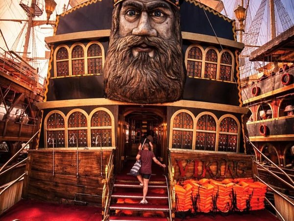 По следам пиратов и царицы Клеопатры: морская прогулка в Аланье - фото 1