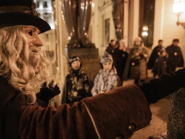 Прогулка по Петербургу: дорога к мечте с Фаролеро - фото 3
