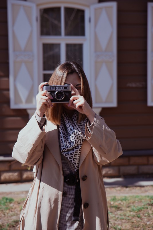 Иркутские фотоистории