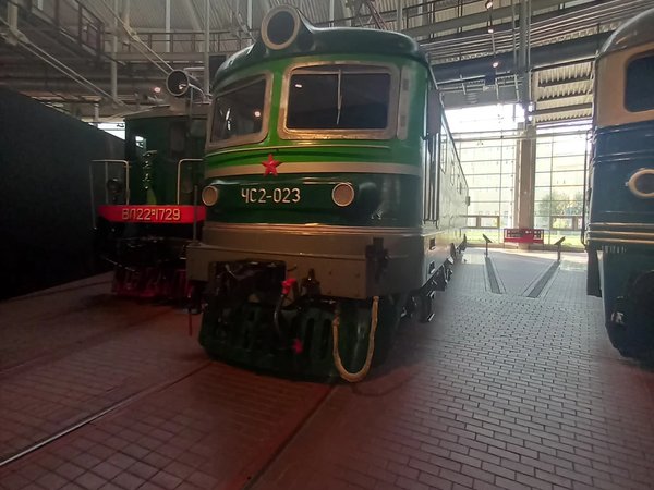 По Музею железных дорог с гидом-историком (для детей и взрослых) - фото 3