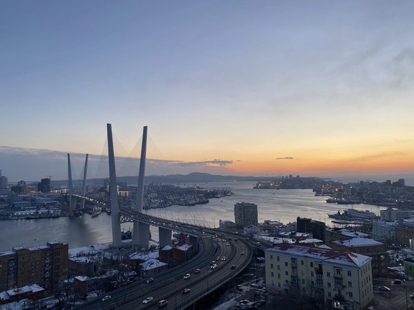 Владивосток, остров Русский и мыс Тобизина - фото 3