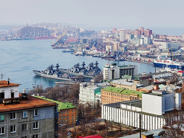 Владивосток, остров Русский и мыс Тобизина - фото 2