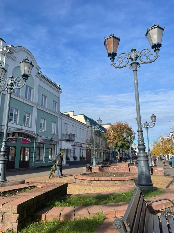 Брест: город древний и современный