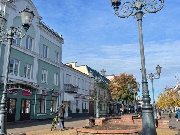 Брест: город древний и современный