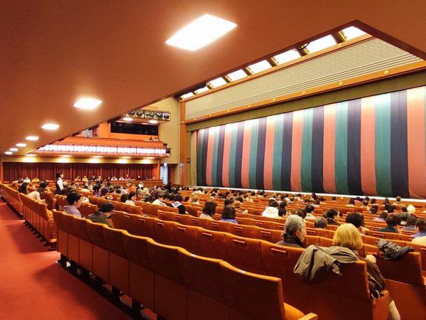 Кабуки — уникальный театр Японии - фото 3