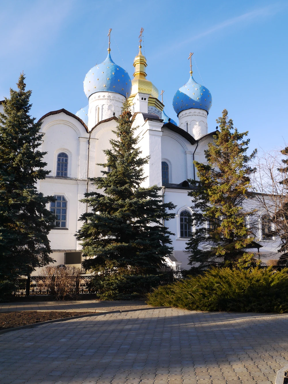 Казанское трио: экскурсия по классическому пешему маршруту - фото 2