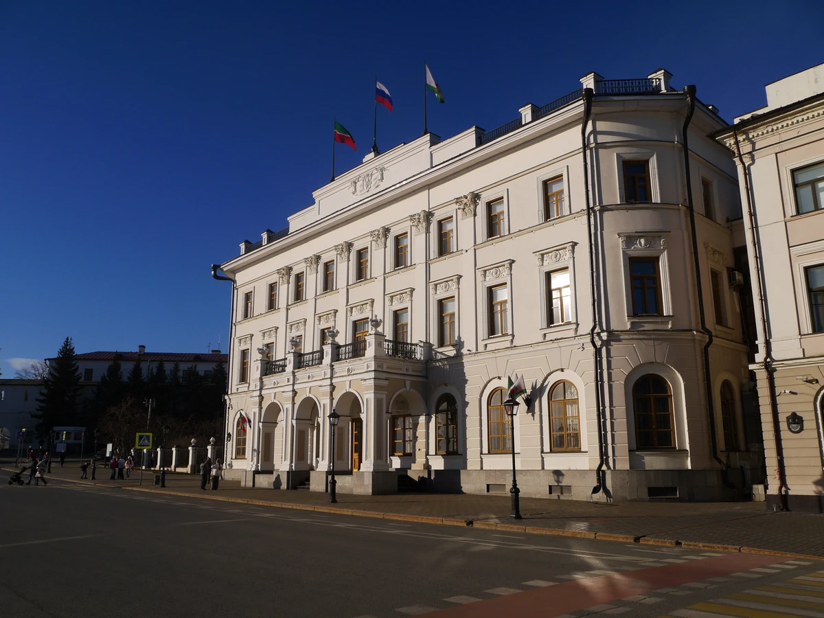 Казанское трио: экскурсия по классическому пешему маршруту - фото 4