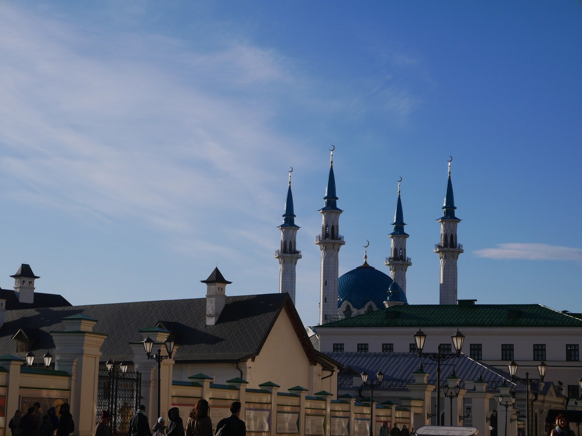 Казанское трио: экскурсия по классическому пешему маршруту - фото 3