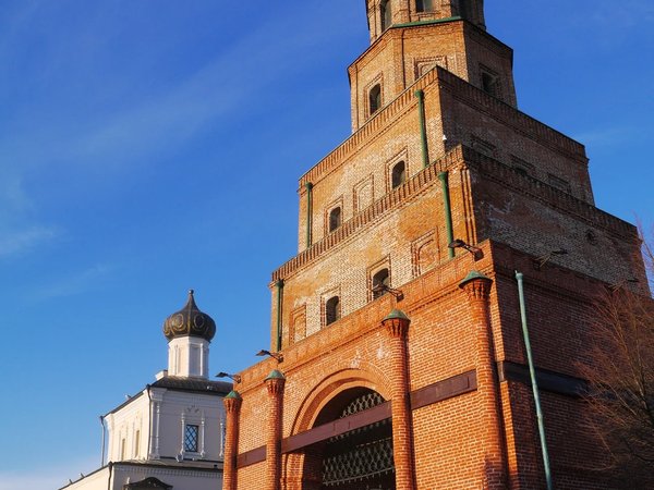 Казанское трио: экскурсия по классическому пешему маршруту - фото 1