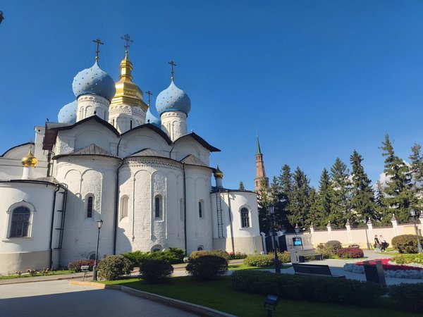 Казанское трио: экскурсия по классическому пешему маршруту - фото 4