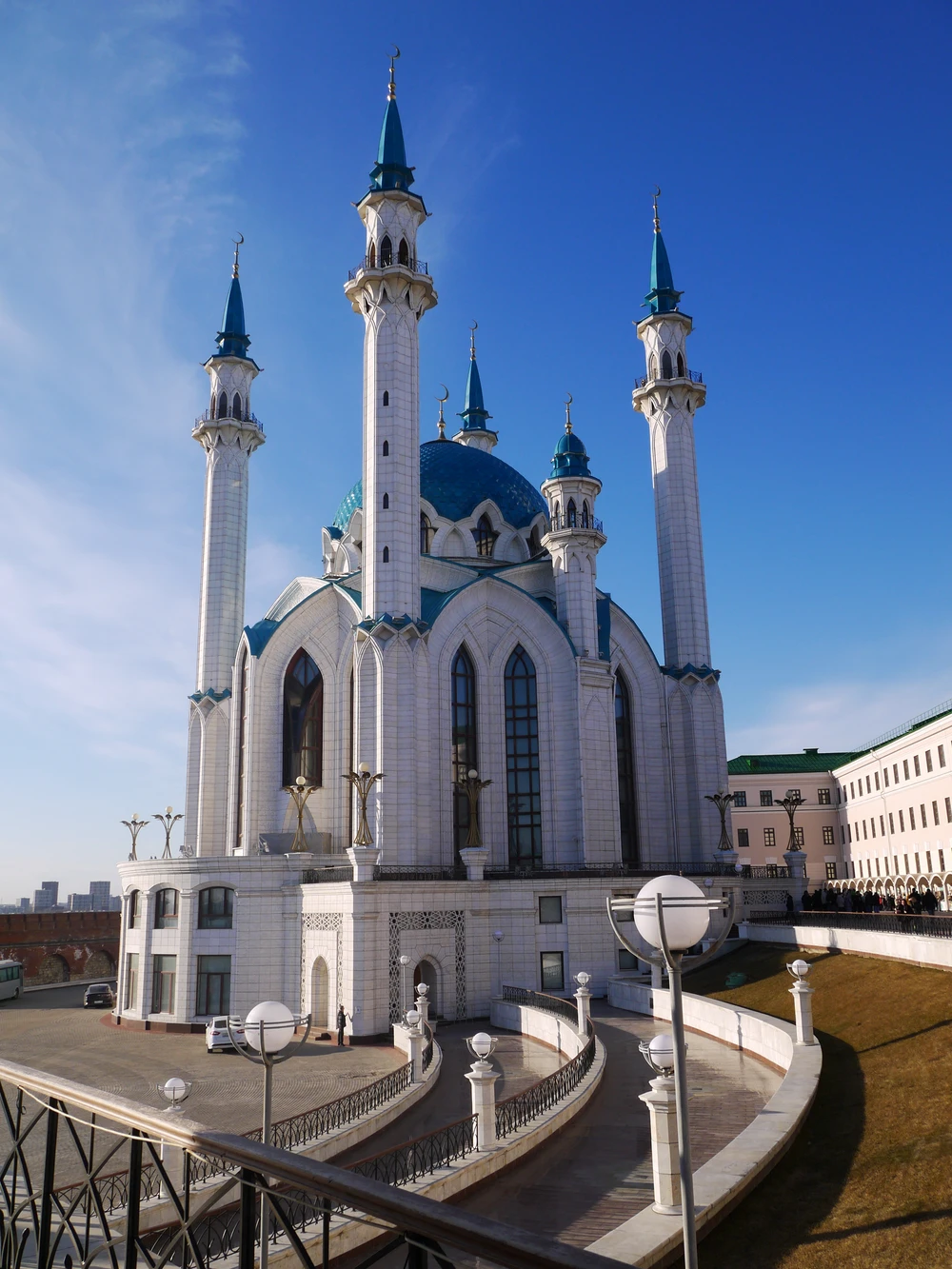 Казанское трио: экскурсия по классическому пешему маршруту - фото 3