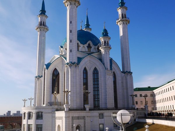Казанское трио: экскурсия по классическому пешему маршруту - фото 3