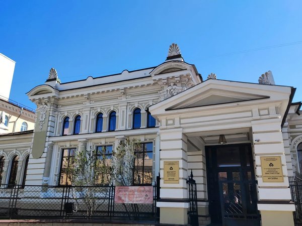Старая Уфа: индивидуальная обзорная экскурсия по историческому центру