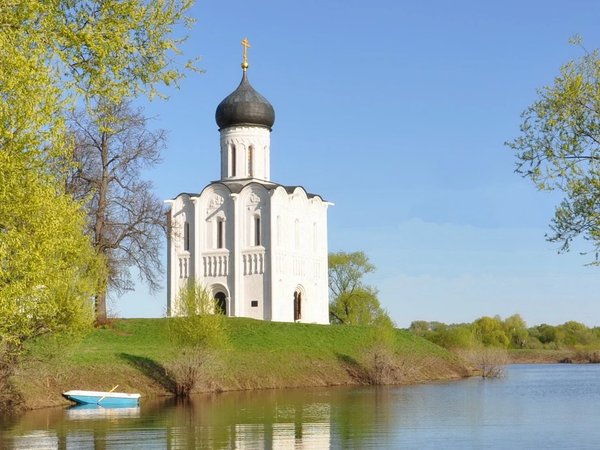 Предания Владимира — из великого княжества в столицу губернии - фото 4