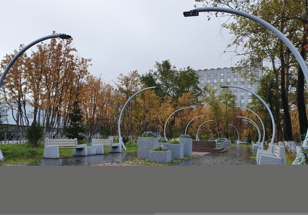 Почувствуй город с нами. Мурманск - столица Заполярья. - фото 2