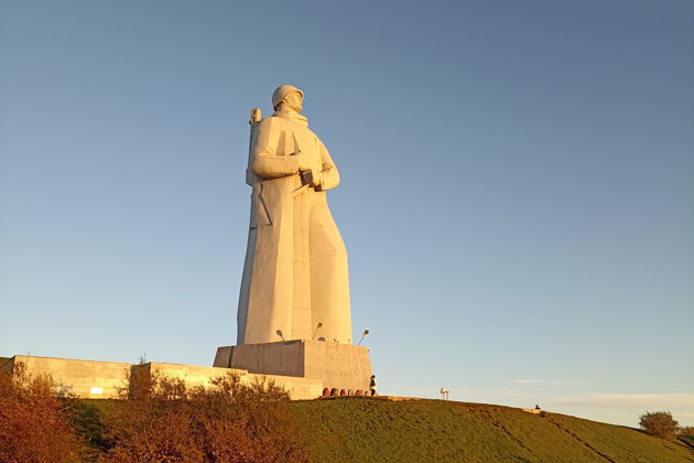 Почувствуй город с нами. Мурманск - столица Заполярья.-3