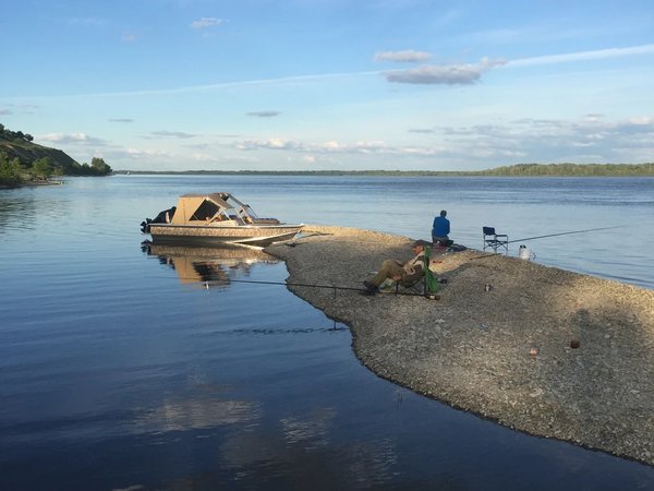 Речное путешествие в «Чёрные воды» - фото 2