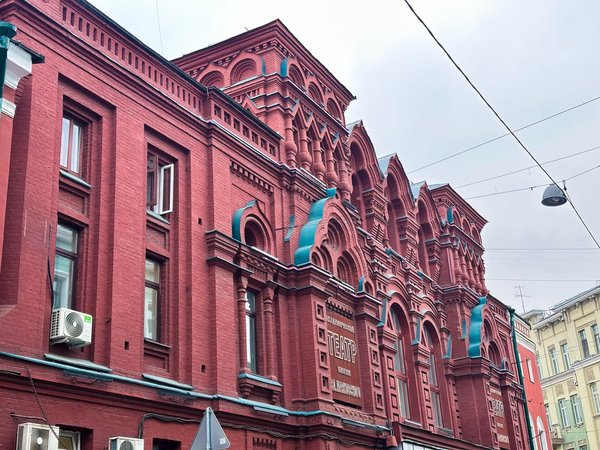 По Москве гениального архитектора-самоучки Фёдора Шехтеля - фото 3