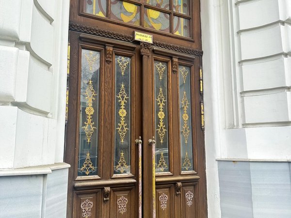 По Москве гениального архитектора-самоучки Фёдора Шехтеля - фото 4