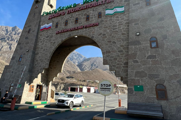 Фото - экскурсия: Путешествие в Ингушетию из Кисловодска: край величественных башен