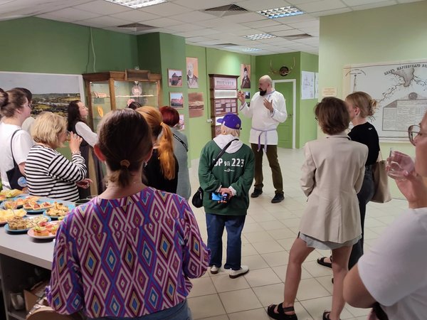 Экскурсия по музею мельничного дела в Рыбинске - фото 4