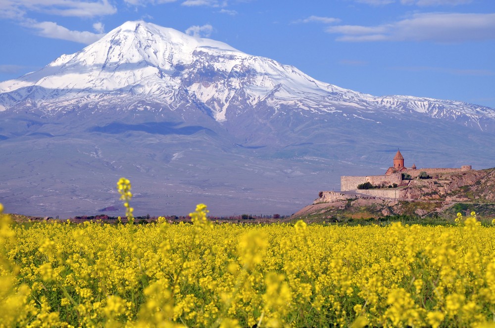 Арарат, Арени и Нораванк — дороги, пропитанные солнцем