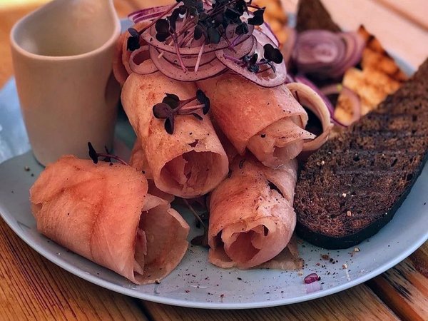 Калининград: город длинной колбасы, клопсов, строганины и марципана - фото 4