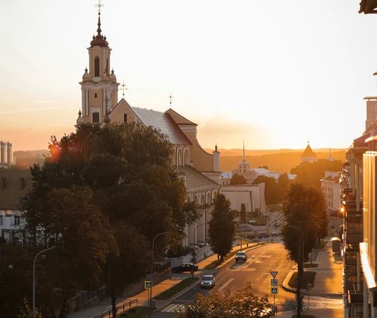 Из Минска в Гродно и Лиду — королевский шарм и рыцарские замки