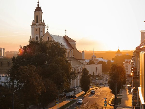 Из Минска в Гродно и Лиду — королевский шарм и рыцарские замки - фото 1