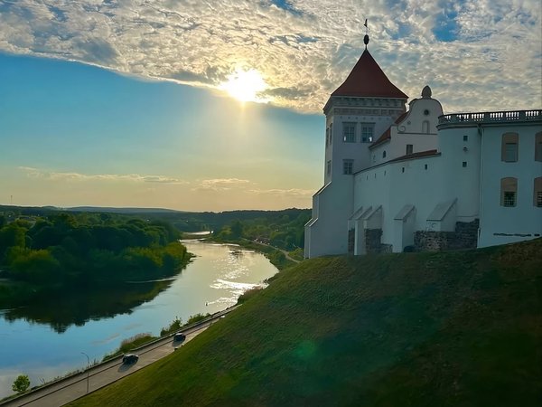 Из Минска в Гродно и Лиду — королевский шарм и рыцарские замки - фото 4