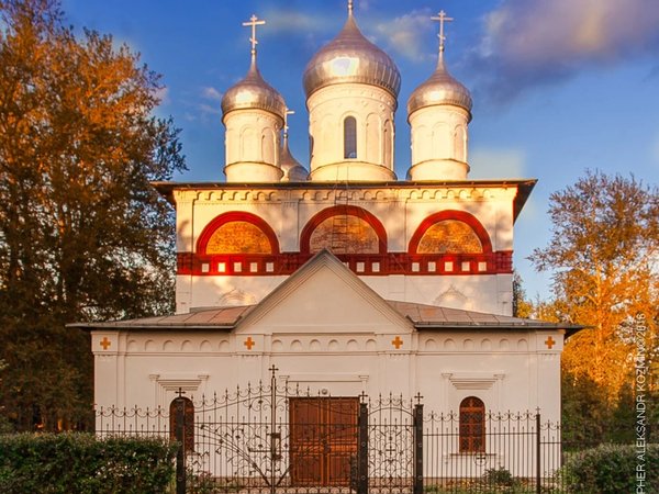 Старая Русса: любовь с первого взгляда - фото 2