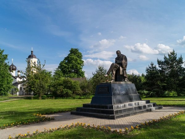 Старая Русса: любовь с первого взгляда - фото 1