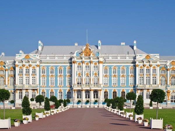 Всё включено: едем в Царское Село! - фото 1