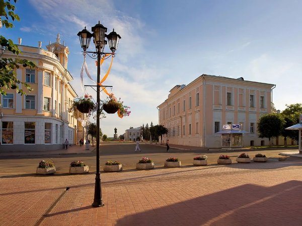 Обзорная экскурсия «По Твери — с ветерком» - фото 2