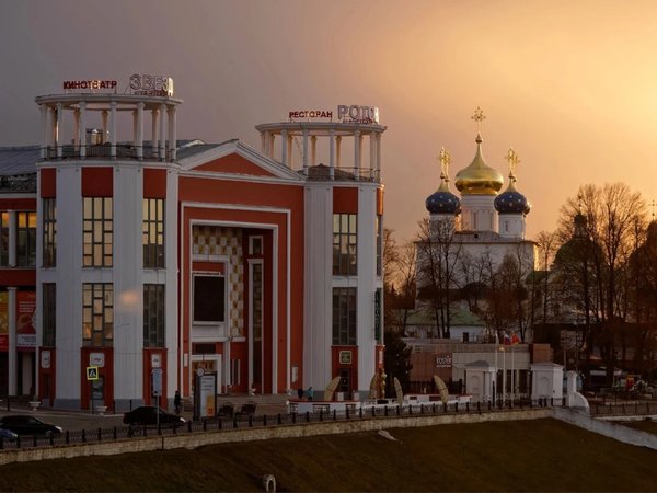Обзорная экскурсия «По Твери — с ветерком» - фото 4