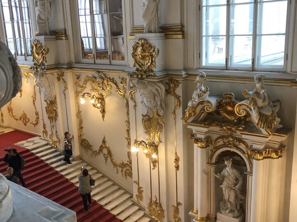 Скрытые сокровища Эрмитажа: экскурсия в Золотую кладовую (без очереди) - фото 3