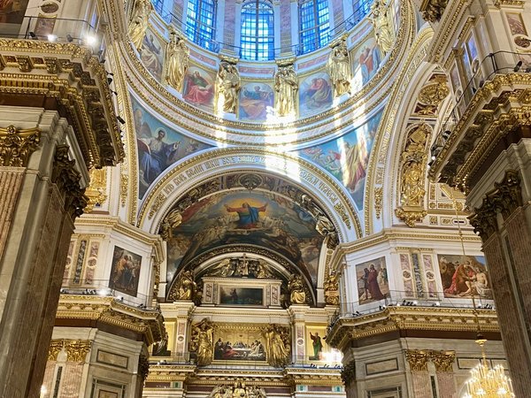 Вокруг Исаакиевского собора: от Николая I до Медного всадника - фото 4