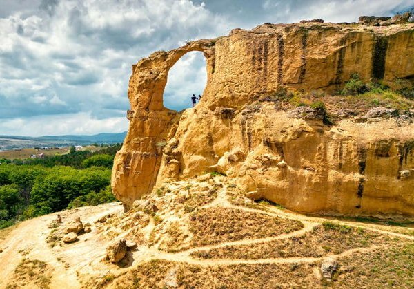 Погружение в Кавказскую сказку: Кисловодск и его живописные окрестности - фото 2