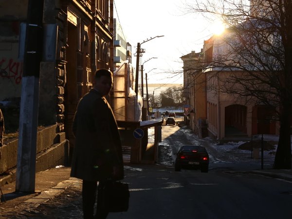 Фотосессия в Старом городе Выборга - фото 2
