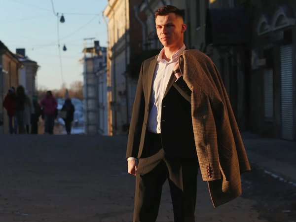 Фотосессия в Старом городе Выборга - фото 4